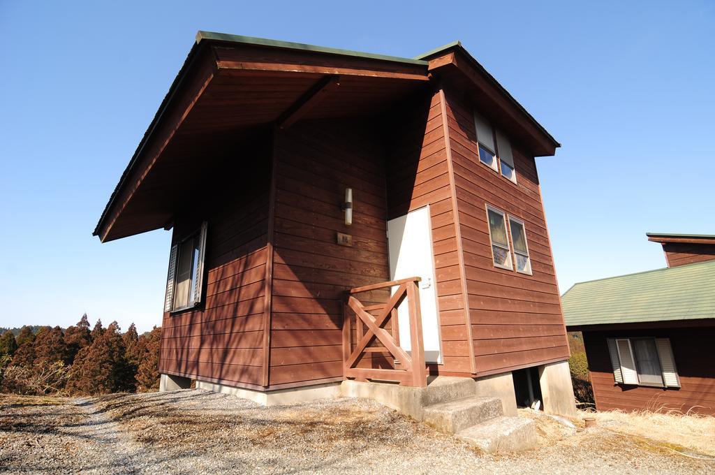 Gokase Campsite Camping And Guesthouse Exterior foto