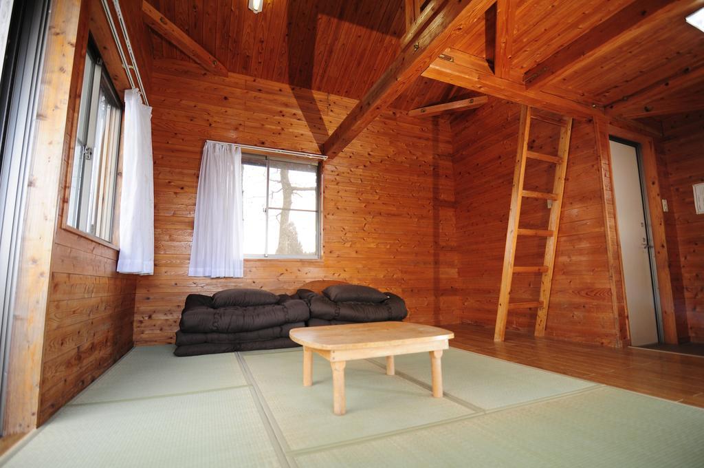 Gokase Campsite Camping And Guesthouse Exterior foto