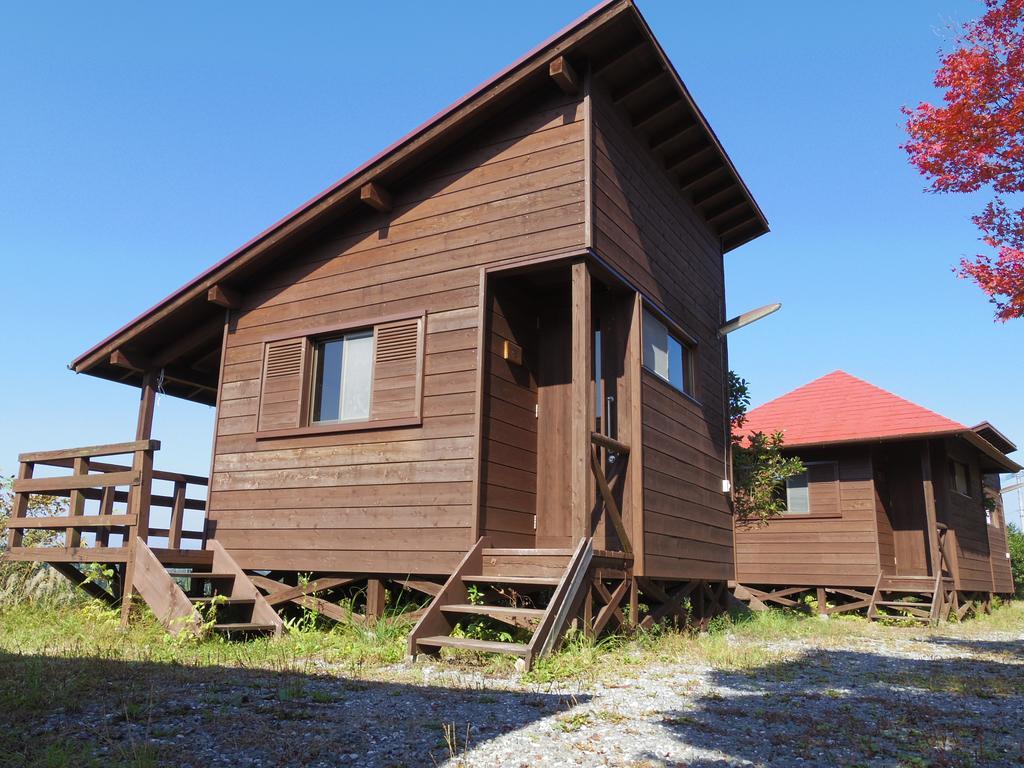 Gokase Campsite Camping And Guesthouse Exterior foto