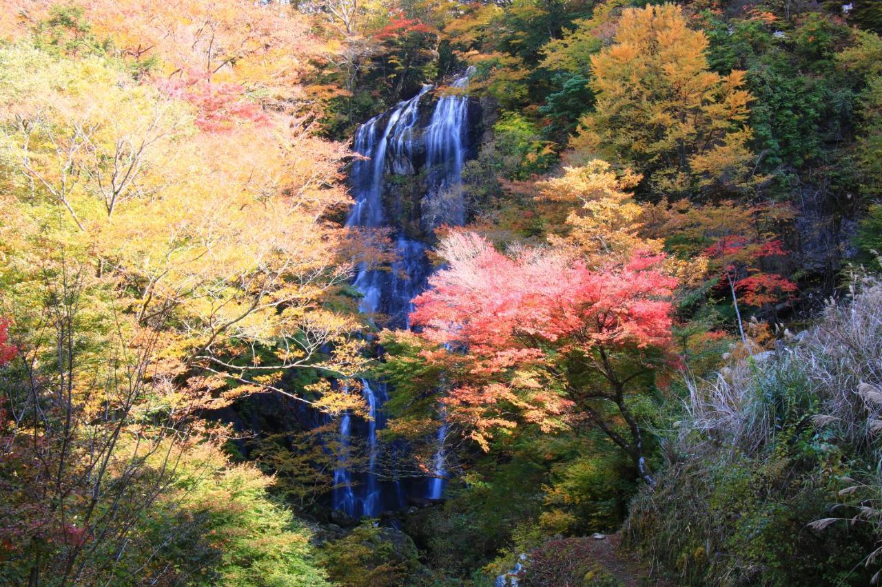 Gokase Campsite Camping And Guesthouse Exterior foto