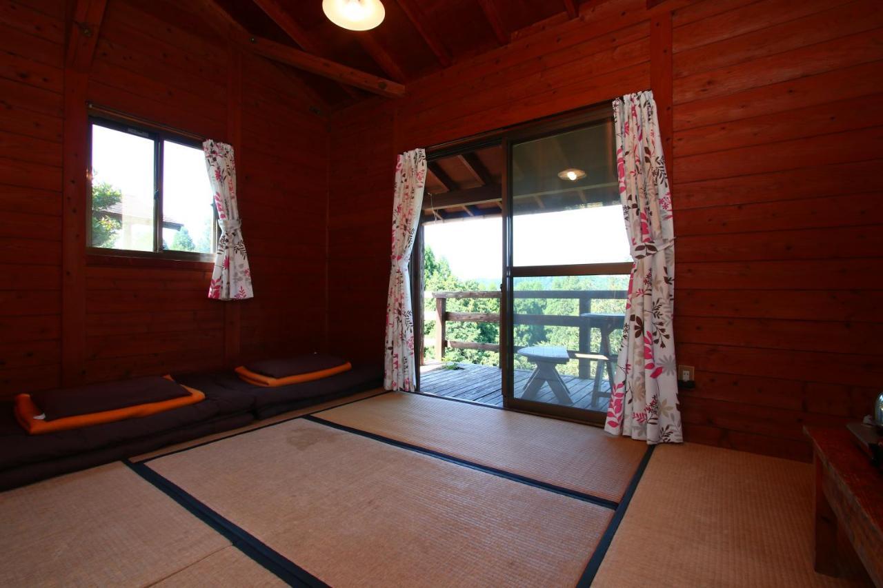 Gokase Campsite Camping And Guesthouse Exterior foto