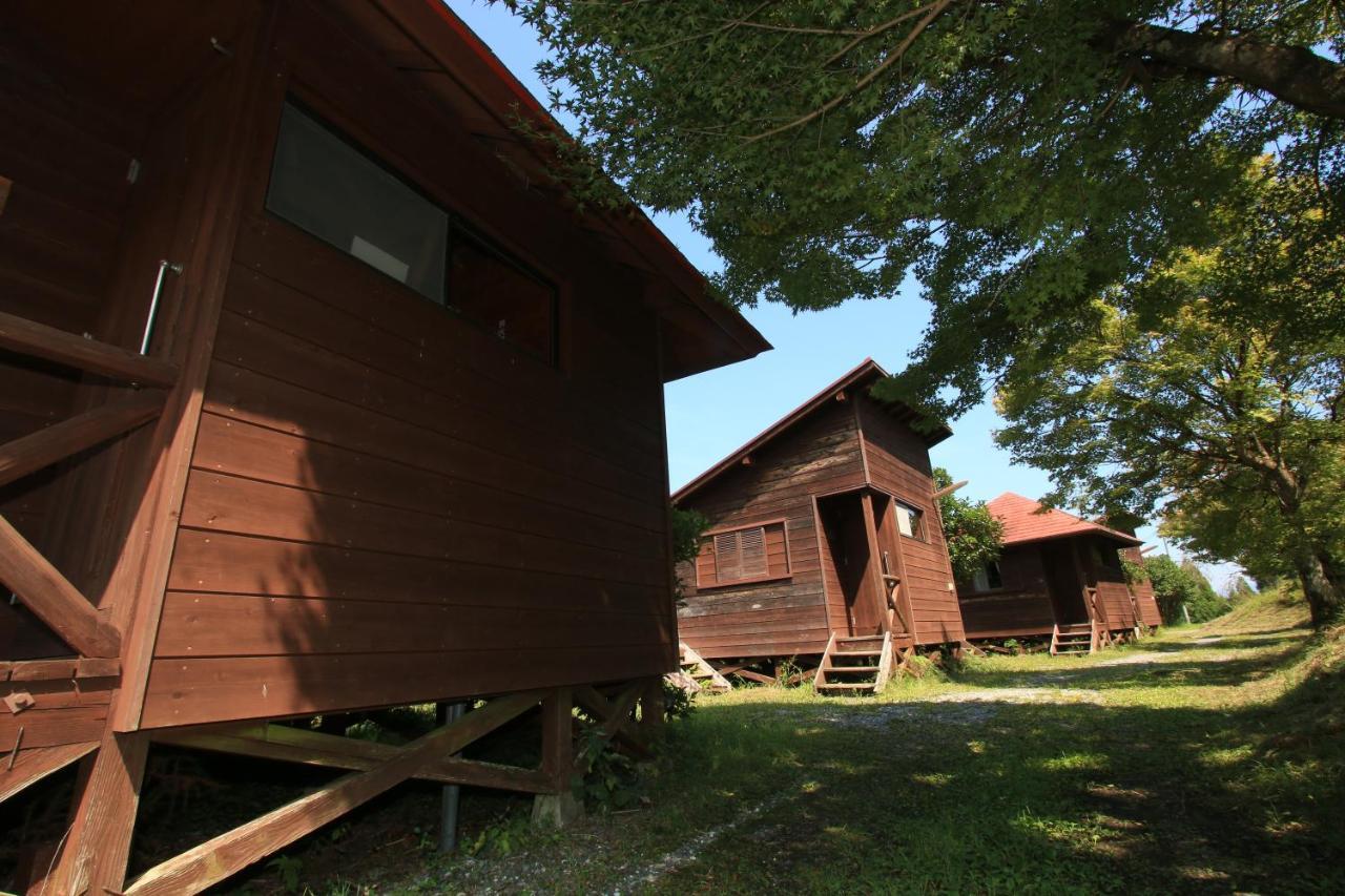 Gokase Campsite Camping And Guesthouse Exterior foto