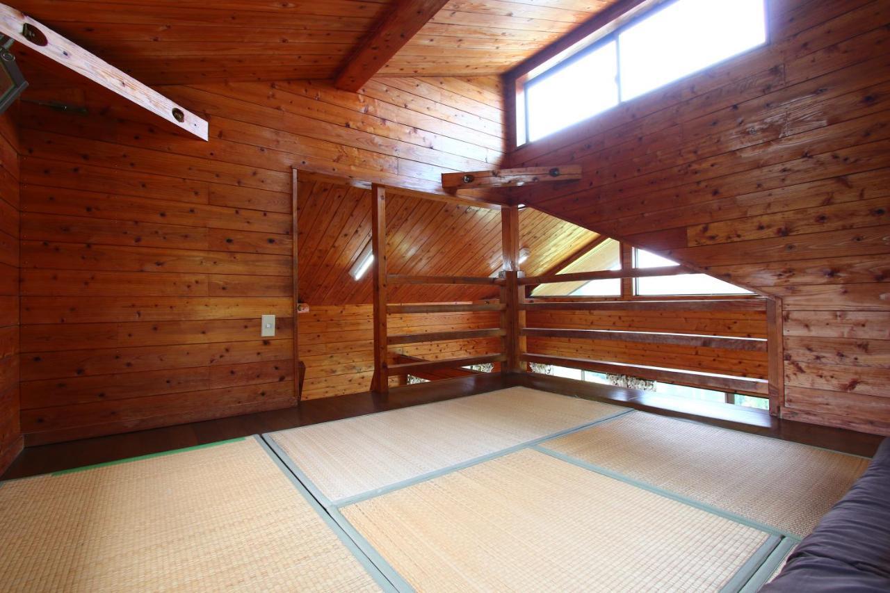 Gokase Campsite Camping And Guesthouse Exterior foto